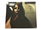 Aaliyah One in a Million D2C Exclusive Olive Green w/ Black Splatter Vinyl 2XLP