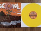 SCOWL - How Flowers Grow YELLOW vinyl record OOP Gouge Away Punch Limp Bizkit