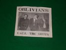 Oblivians ‎– Call the Shots 7'