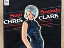 CHRIS CLARK - SOUL SOUNDS Original Tamla Motown UK LP
