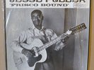 JESSE FULLER Frisco Bound LP ARHOOLIE RECORDS 1956 US re R2009 BLUES