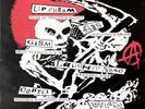V/A - THE PUNX LP JAPAN PUNK GISM GAS LIPCREAM LAUGHIN NOSE COBRA WILLARD 1985