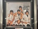 Beatles Butcher Cover Los Angeles Mono Third State Pro Peel Recall Letter Framed