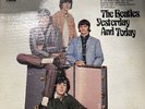 THE BEATLES Yesterday And Today LP 1966 Capitol ST-2553 Stereo RAINBOW RING