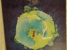 Yes – Fragile -Atlantic – SD 7211-CTH - Terre Haute Pressing-VINYL LP-VG+/VG+