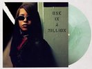 Aaliyah One in A Million (2LP) Coke Bottle Green/Bone Galaxy Vinyl 