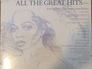 Vintage Diana Ross All The Greatest Hits  1972-1981 Motown Records Sealed New