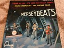 THE MERSEYBEATS French EP MISTER MOONLIGHT I THINK OF YOU great British beat