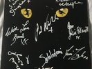 Vinyl 2 LP Set: Cats Andrew Lloyd Webber Signed by the Cast - Polydor CATX001