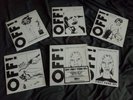OFF  First Four Years Box Set 2010 NM played once. Circle Jerks Black Flag Punk