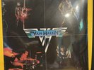 Rare Sealed Vinyl Record Van Halen Self Titled BSK 3075 1978 First Press