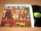 The Beatles LP - Sgt. Pepper's Lonely Hearts / GERMAN APPLE PRESS in MINT