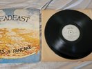 HEAD EAST Flat As A Pancake PYRAMID LP Original Pressing - Mint