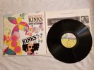 The Kinks Face to Face LP RS 6228  Tri-Colored Steamboat Label