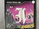 Every Time I Die ETID - Radical Blue Pink Splatter Vinyl LP