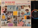 Beach Boys All Summer Long Vinyl LP Capitol T 2110 1st Press Mono I Get Around
