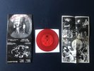 SICK OF IT ALL e.p. 1987 Second Press #1670 RED revelation 7