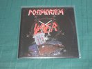 SLAYER- POSTMORTEM LTD RED 7