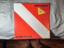 Van Halen Diver Down 1982 Vinyl Warner Bros Factory Sealed W.B. BSK-3677 VG+/VG+