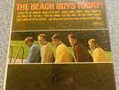 The Beach Boys Today SEALED OG ‘65 Capitol LP Duophonic Stereo DT 2269 RARE HTF