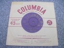 THE TEENAGERS featuring FRANKIE LYMON Why Do Fools Fall In Love 1956 GOLD   EX