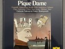 C605 Tchaikovsky Pique Dame Weikl Popp Rostropovich 4LP DGG 2740 176 Stereo
