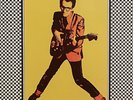 Vtg 1977 ELVIS COSTELLO Album MY AIM IS TRUE Lp 1ST PRESSING Vinyl OG NEAR MINT