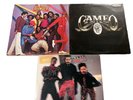 Cameo - Feel Me & Ugly Ego Vinyl LPs Clean  & Bonus 12” Word Up