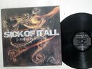 SICK OF IT ALL SCRATCH THE SURFACE EQUAL VISION EVR23 WITH SHRINK VINYL LP