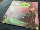 AC/DC - Let There Be Rock 1977 Rare South Africa Misprint
