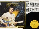 SANTANA NEW GOLD DISC CBS/SONY SOPO 57 JAPAN VINYL LP