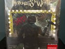 LIMITED EDITION #22/666 MOTIONLESS IN WHITE INFAMOUS & CREATURE SEALED LP