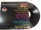 DBX Encoded LP - WOODY HERMAN A Concord Jam JAZZ Cal Tjader Bob Maize Jake Hanna
