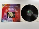Louis Armstrong ‎What A Wonderful World Vinyl LP SL10247 VG+ Condition 1968 Mono