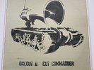 Onecut ‎– Cut Commander Vinyl EP Banksy artwork original good condition