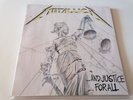Lp 33t Metallica and justice for all 1988 NM/NM