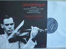 Leonid Kogan saxf Silvestri Mozart Mendelssohn concertos columbia -