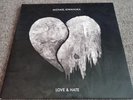 Michael Kiwanuka - Love & Hate Vinyl LP Album Record