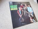 The Hollies Greatest [Hits] LP UK MONO 1 EMI BOX ORIGINAL  SUPER AUDIO   Ex+/Ex-