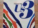 Us3 – Hand On The Torch, Vinyl LP, Blue Note 7243 8 29585 1 2, ORIGINAL 1993