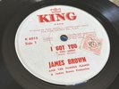 James Brown I Feel Good I Got You Very Rare NZ New Zealand Vinyl 45 Funk
