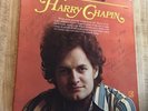 Harry Chapin Signed Sniper And Other Love Songs Vinyl LP + Memorabilia