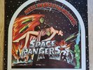Neil Merryweather LP Space Rangers UK Mercury 1st Press PROG NICE COPY