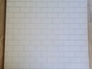 Pink Floyd 2X LP The Wall UK Harvest 1st Press A-2U B-3U X2 INCREDIBLE COPY