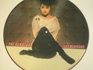 PAT BENATAR Get Nervous LP Chrysalis England PICTURE EDITION 12