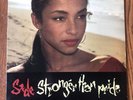 Sade- Stronger Than Pride LP, Lightly Played, Free Shipping.