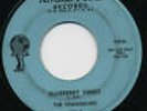 CHANDELIERS Blueberry Sweet / One More Step 45 RPM  R&B  RECORD