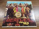 THE BEATLES*Sgt Peppers Lonely Hearts Club Band*VINYL LP APPLE SMAS-2653 NM/VG+