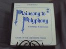 John McCarty- Plainsong To Polyphony 12