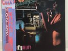 REO SPEEDWAGON / HI FIDELITY JAPAN ISSUE LP W/OBI, INSERT
